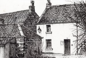 Lugar de nacimiento de W.M. Barries, 2007 de Vincent Alexander Booth